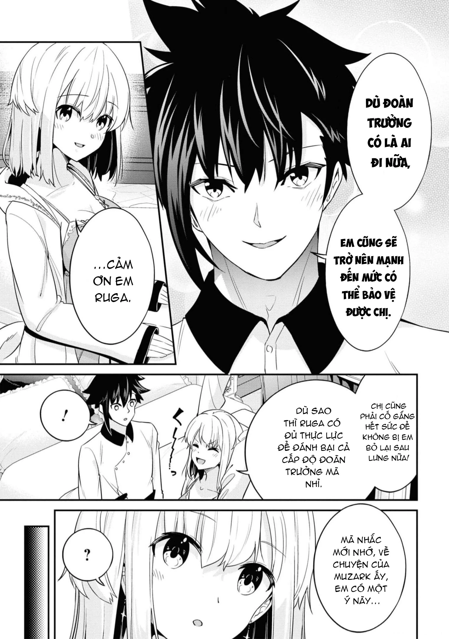 Sekishi Ni Natta Kedo Danchou No Oppai Ga Sugosugite Kokoro Ga Kiyomerarenai Chapter 11 - 16