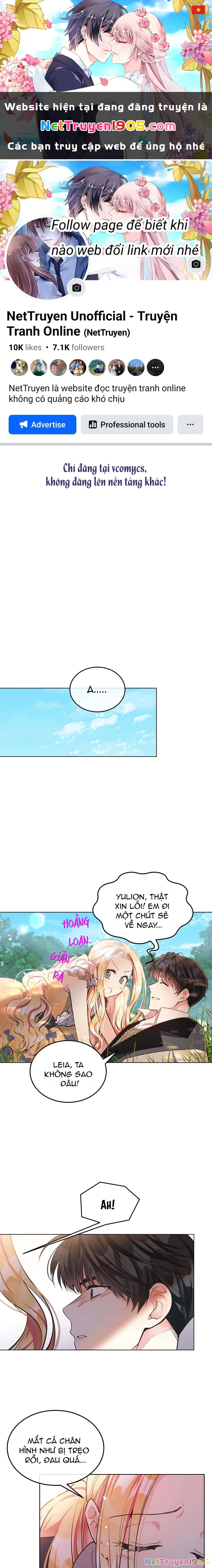 Quả Đào Mật Tháng 6 Chapter 10 - 1