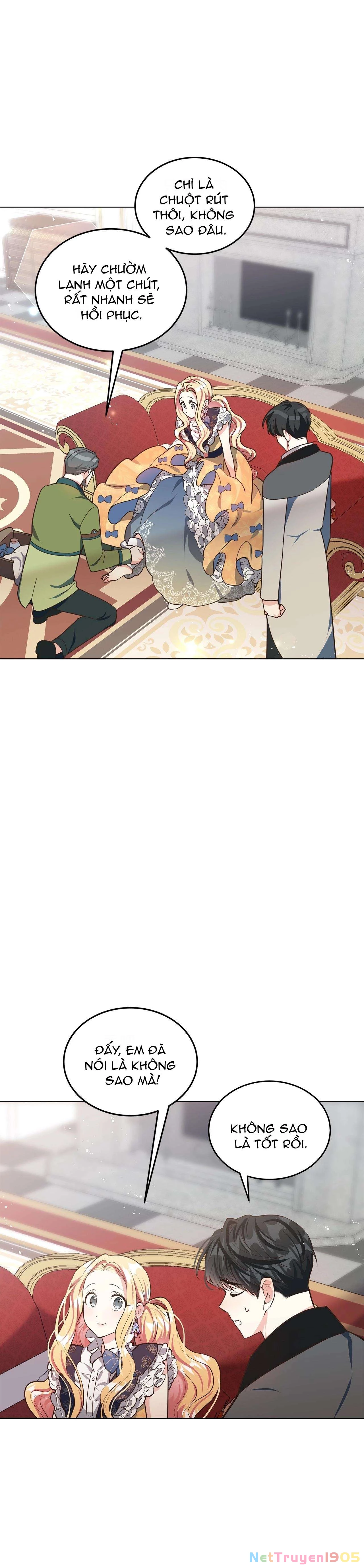 Quả Đào Mật Tháng 6 Chapter 10 - 5