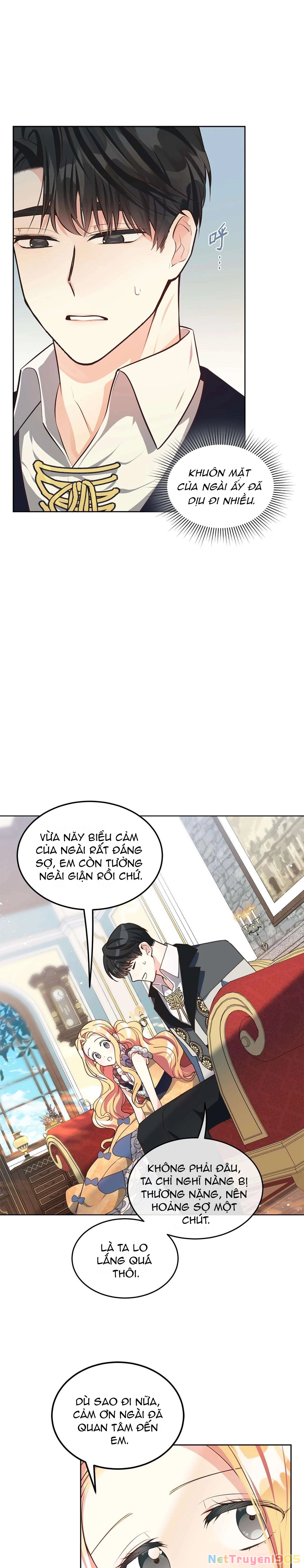 Quả Đào Mật Tháng 6 Chapter 10 - 6