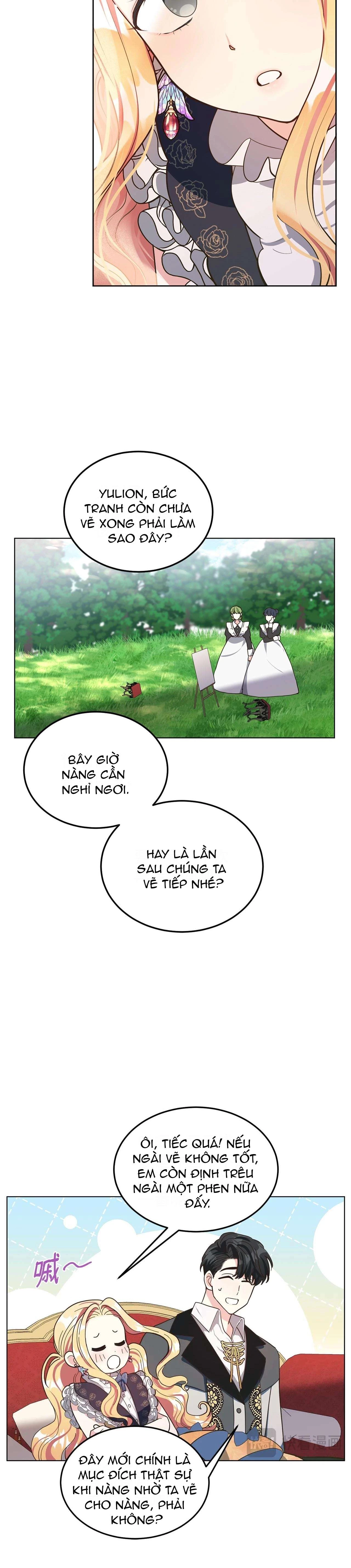 Quả Đào Mật Tháng 6 Chapter 10 - 7