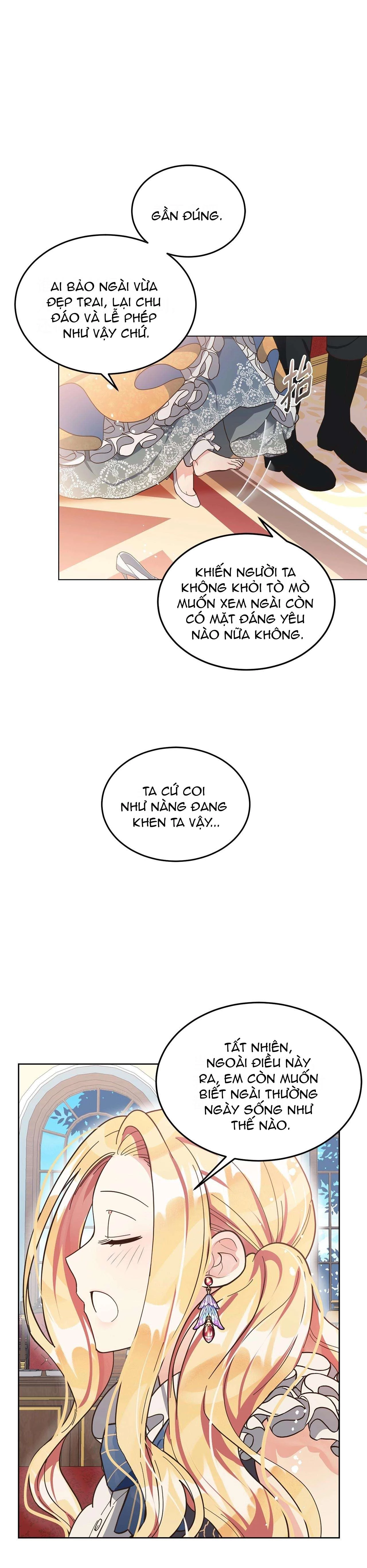 Quả Đào Mật Tháng 6 Chapter 10 - 8
