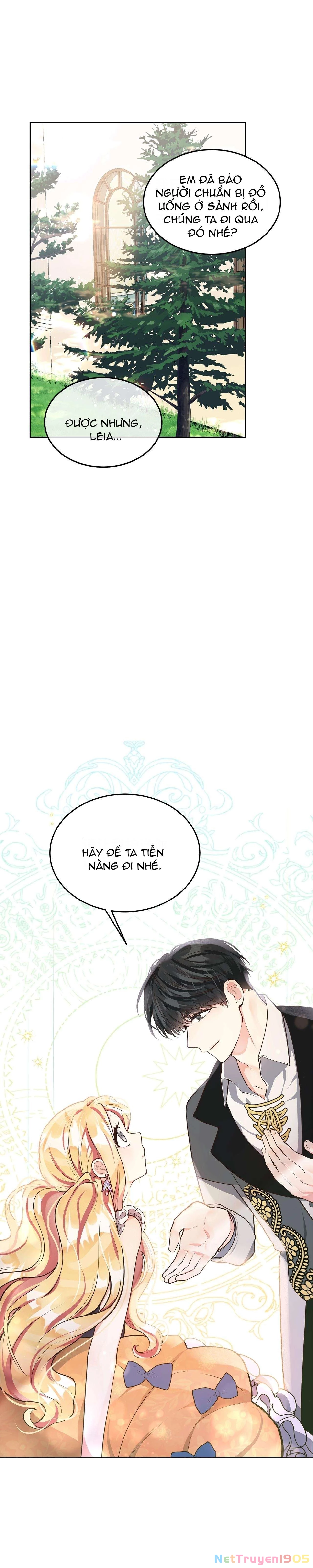 Quả Đào Mật Tháng 6 Chapter 10 - 10