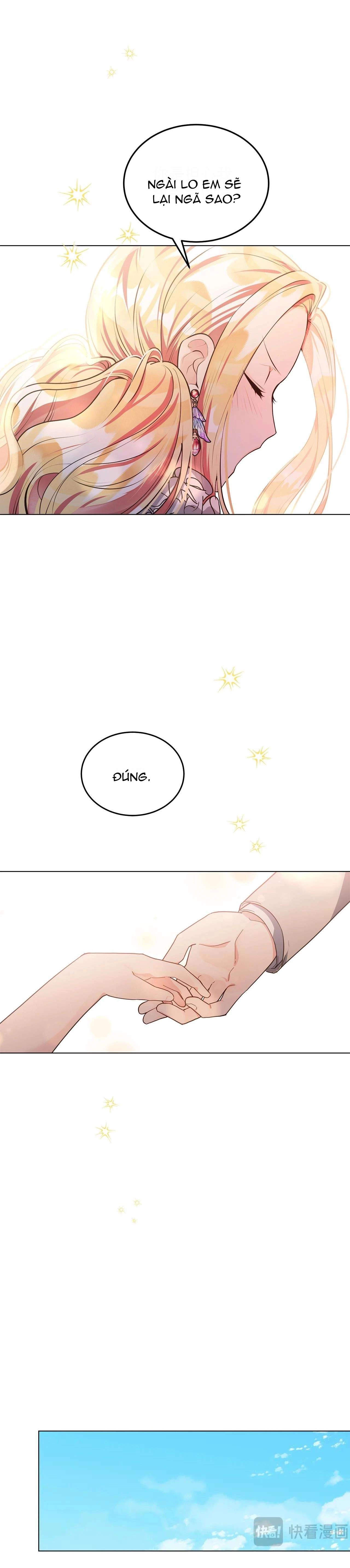 Quả Đào Mật Tháng 6 Chapter 10 - 11