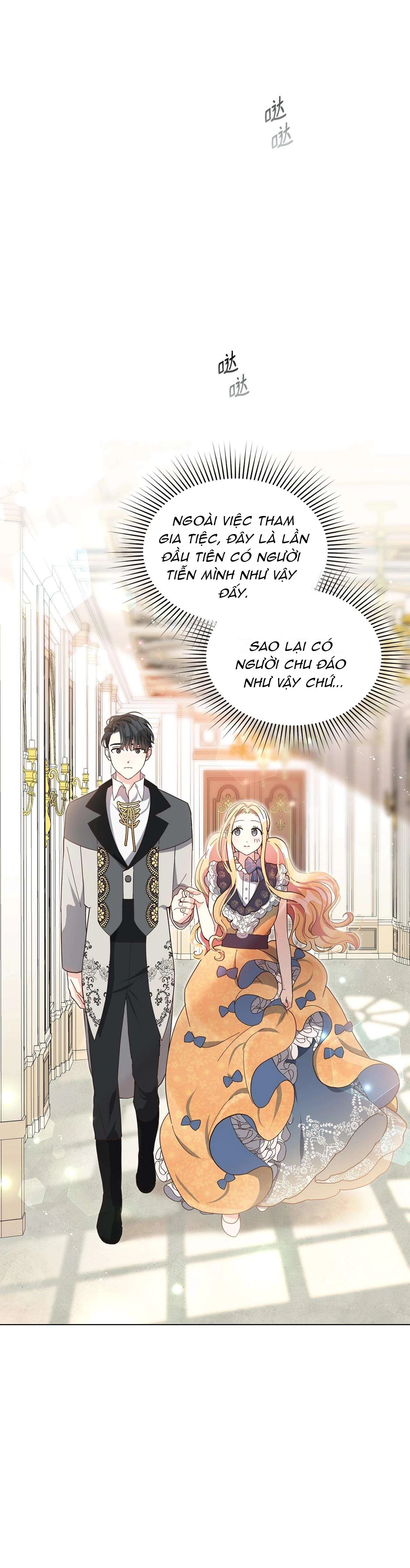 Quả Đào Mật Tháng 6 Chapter 10 - 12