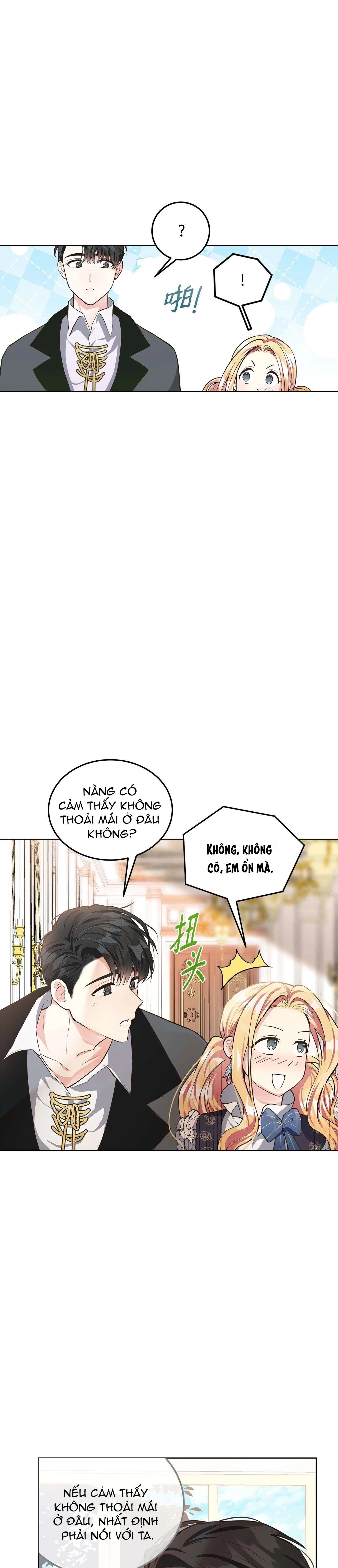 Quả Đào Mật Tháng 6 Chapter 10 - 13