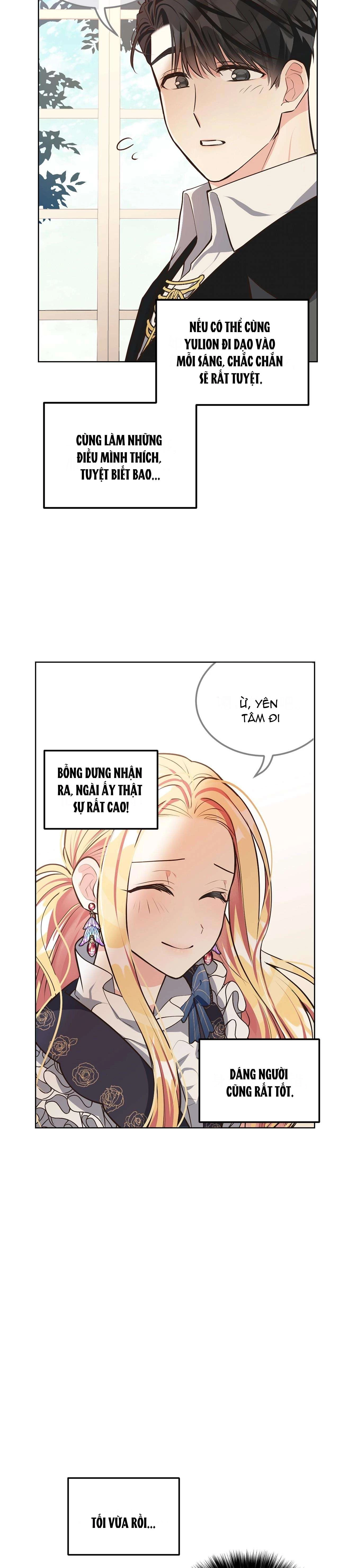 Quả Đào Mật Tháng 6 Chapter 10 - 14