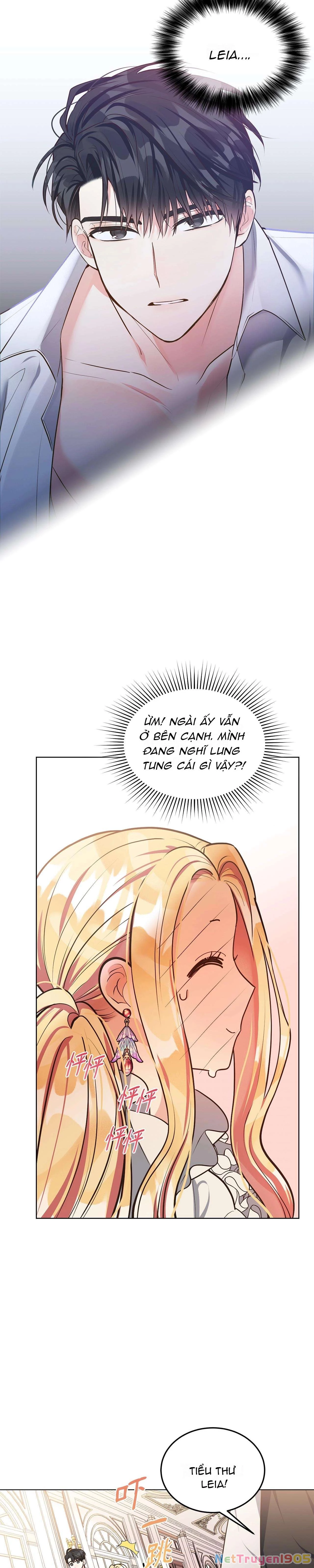 Quả Đào Mật Tháng 6 Chapter 10 - 15