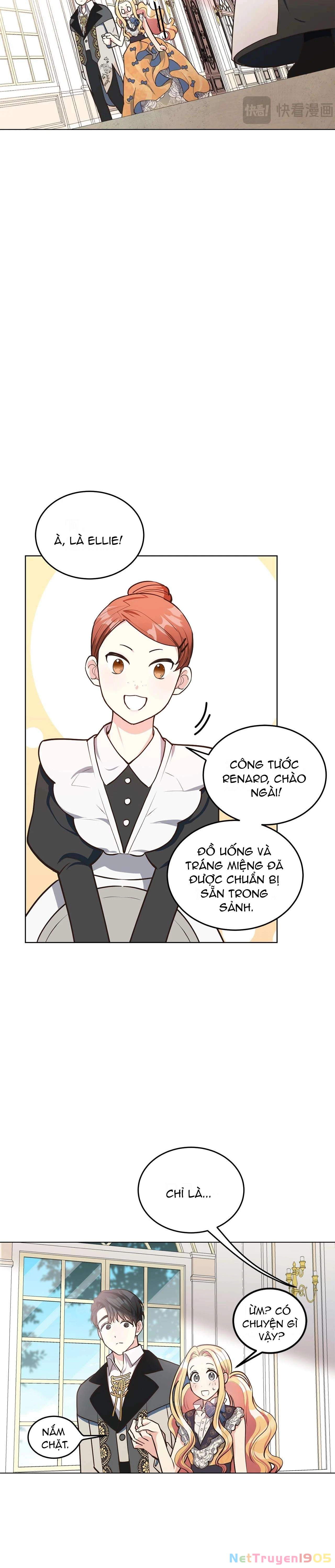 Quả Đào Mật Tháng 6 Chapter 10 - 16