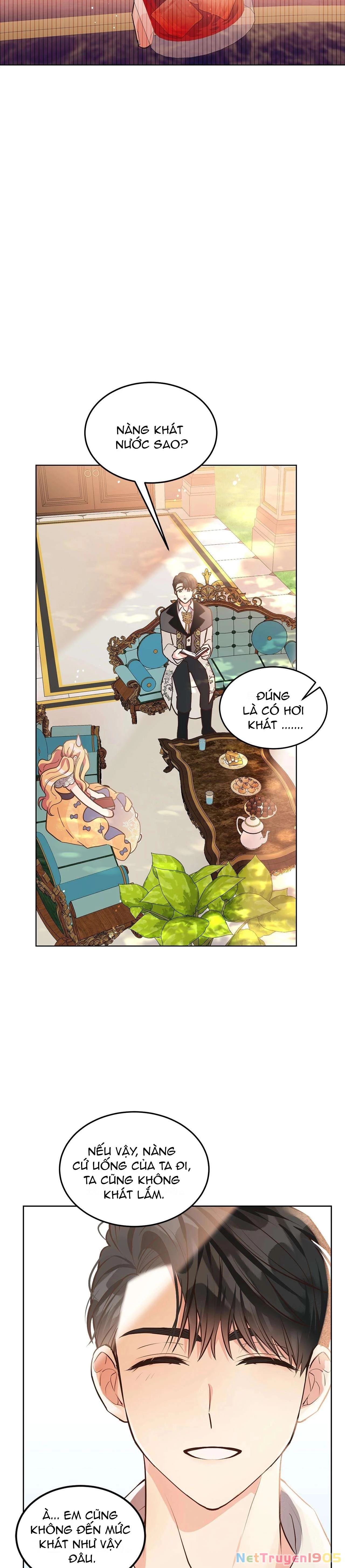 Quả Đào Mật Tháng 6 Chapter 10 - 18