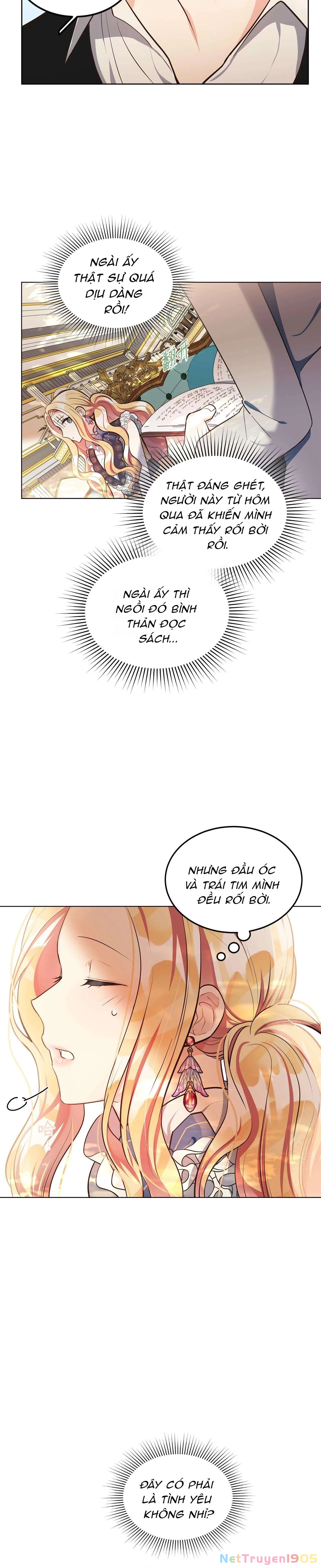 Quả Đào Mật Tháng 6 Chapter 10 - 19