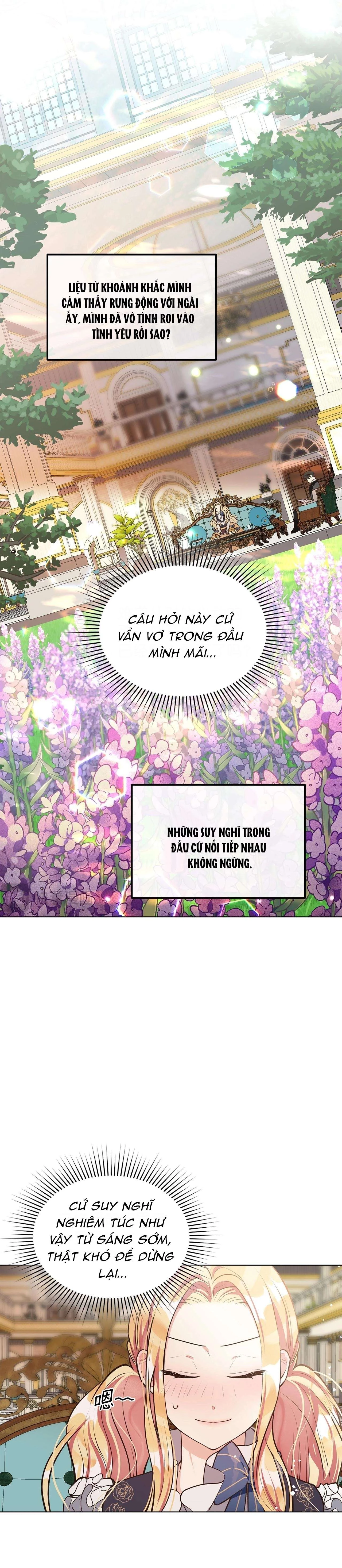 Quả Đào Mật Tháng 6 Chapter 10 - 20
