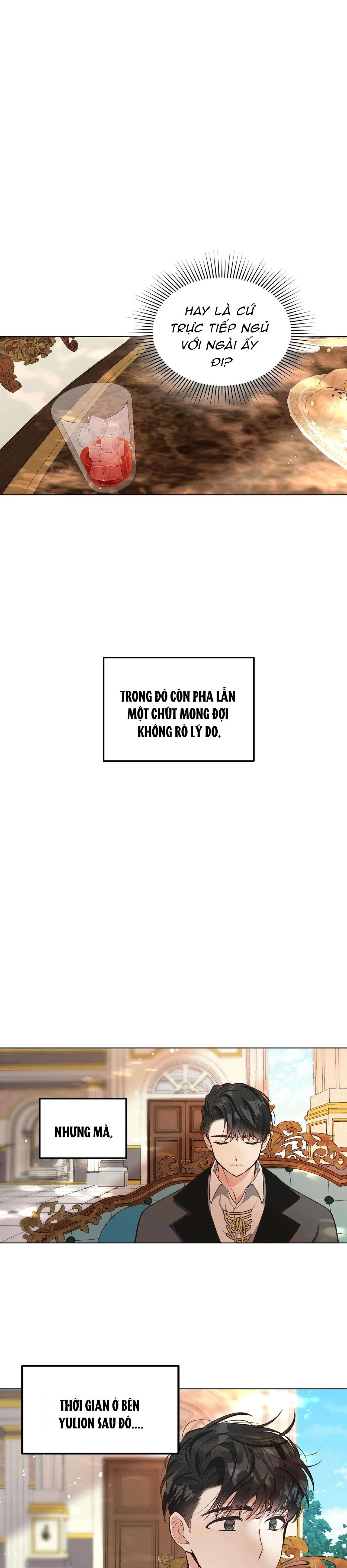 Quả Đào Mật Tháng 6 Chapter 10 - 21