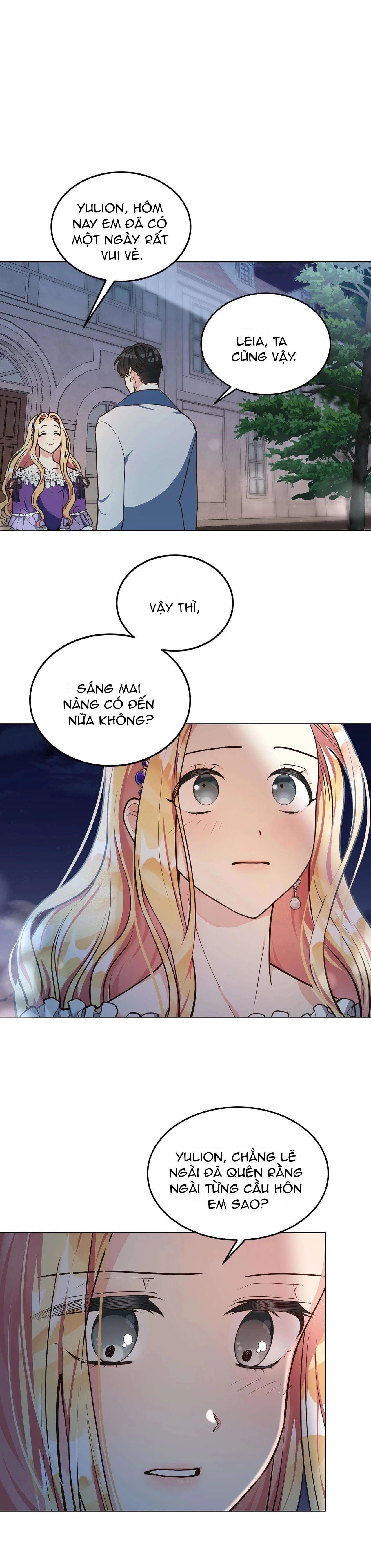 Quả Đào Mật Tháng 6 Chapter 10 - 24
