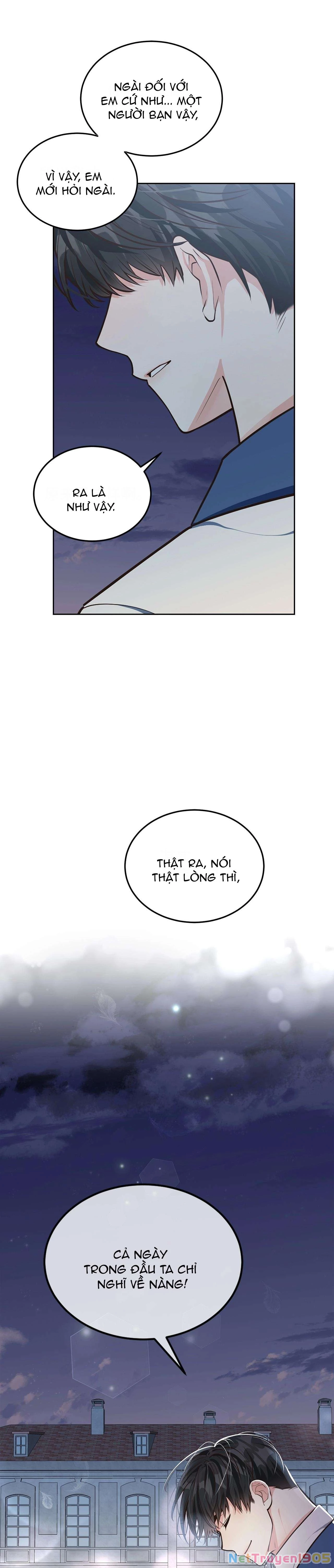 Quả Đào Mật Tháng 6 Chapter 10 - 26