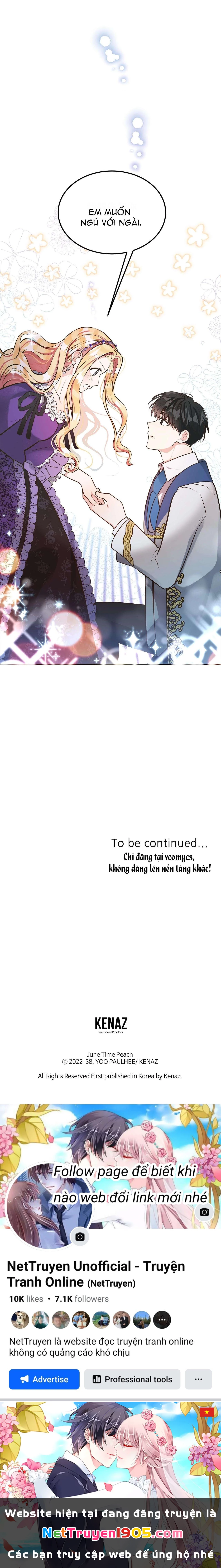 Quả Đào Mật Tháng 6 Chapter 10 - 32
