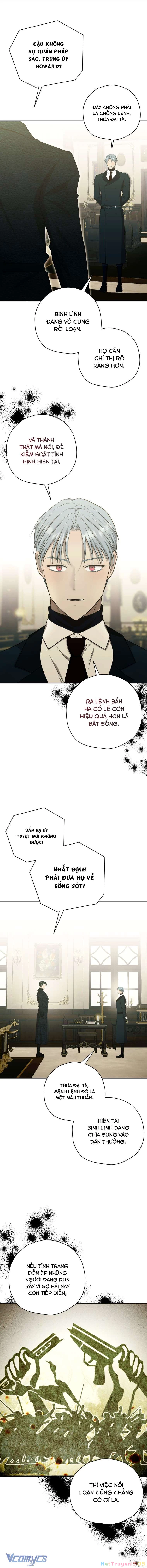 Khi Tôi Bị Chú Chó Tôi Bỏ Rơi Cắn Chapter 74 - 4
