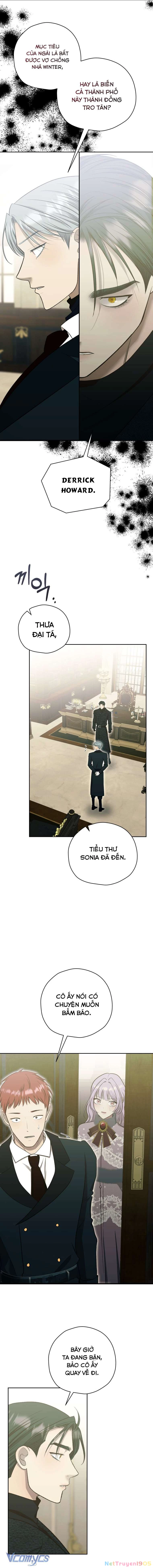 Khi Tôi Bị Chú Chó Tôi Bỏ Rơi Cắn Chapter 74 - 5