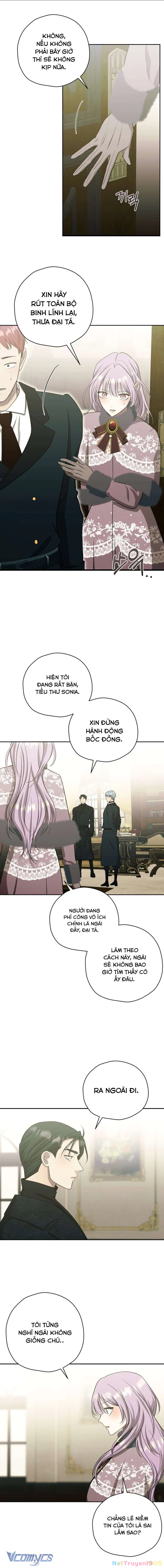 Khi Tôi Bị Chú Chó Tôi Bỏ Rơi Cắn Chapter 74 - 6