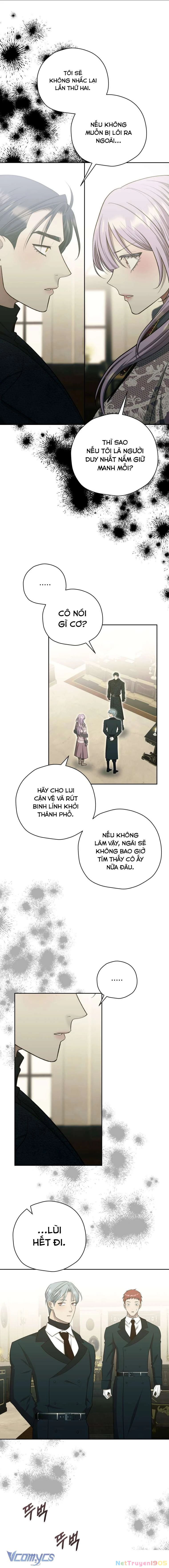 Khi Tôi Bị Chú Chó Tôi Bỏ Rơi Cắn Chapter 74 - 7