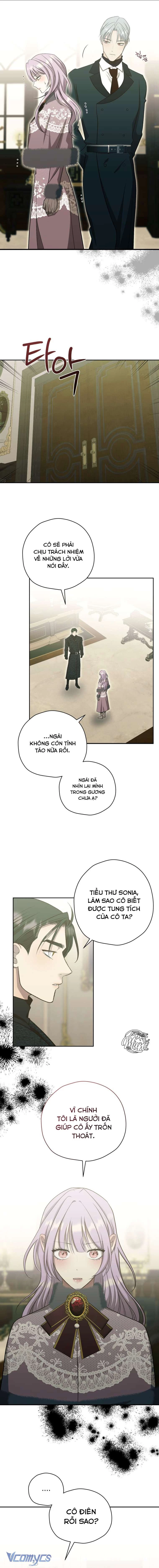Khi Tôi Bị Chú Chó Tôi Bỏ Rơi Cắn Chapter 74 - 8
