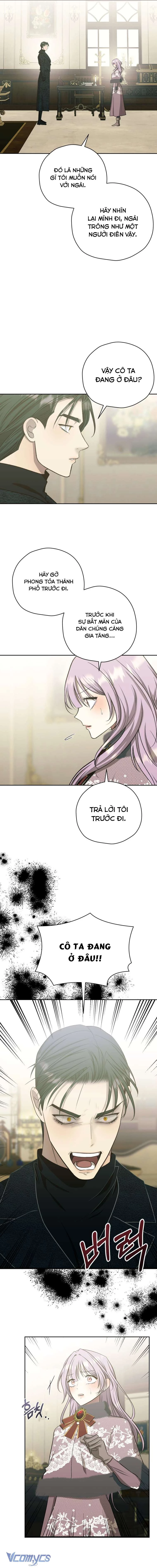 Khi Tôi Bị Chú Chó Tôi Bỏ Rơi Cắn Chapter 74 - 9