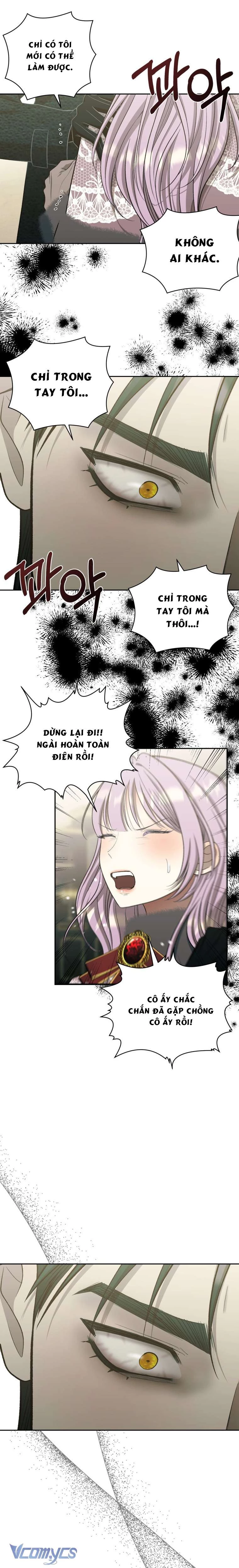 Khi Tôi Bị Chú Chó Tôi Bỏ Rơi Cắn Chapter 74 - 12