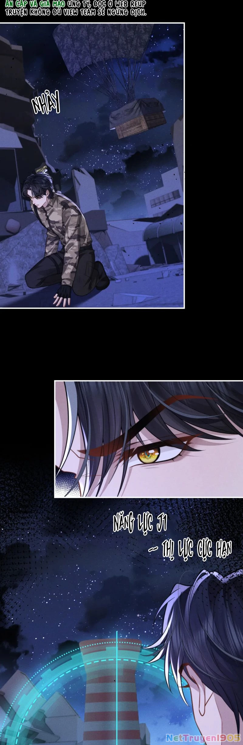 Chấp Sự Thỏ Cụp Tai Chapter 165 - 3