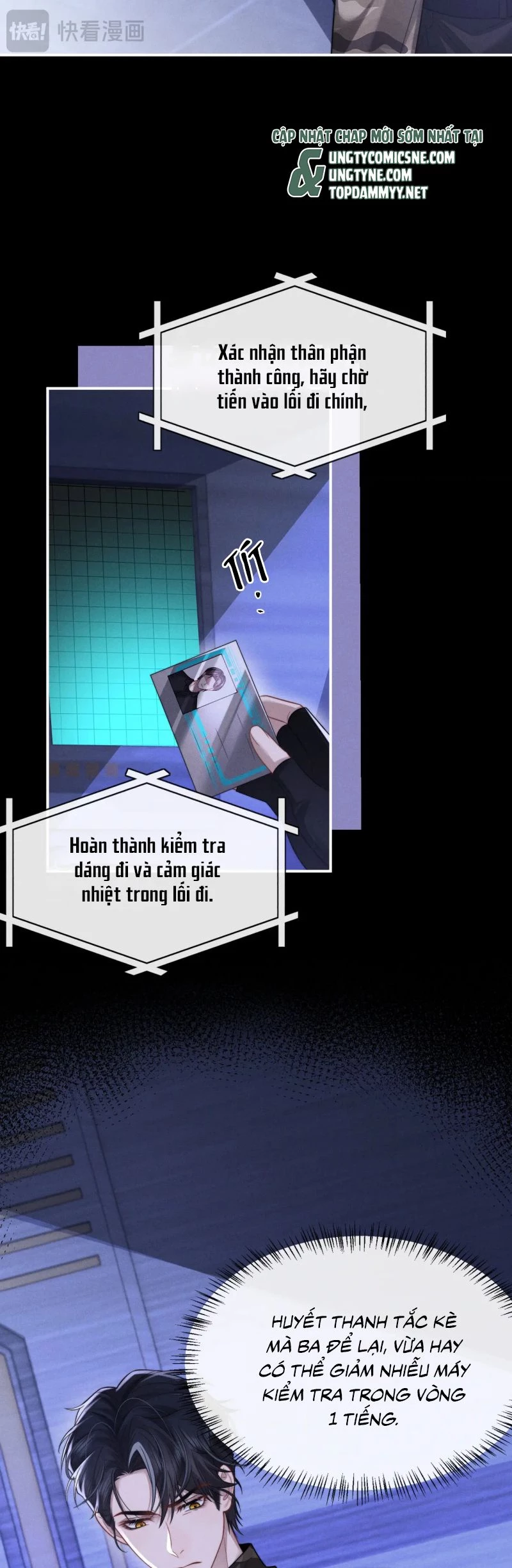 Chấp Sự Thỏ Cụp Tai Chapter 165 - 10