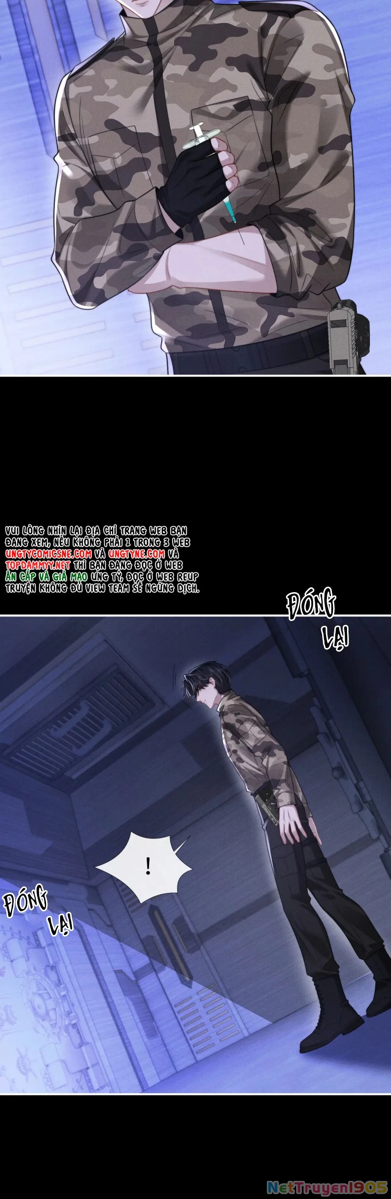 Chấp Sự Thỏ Cụp Tai Chapter 165 - 11