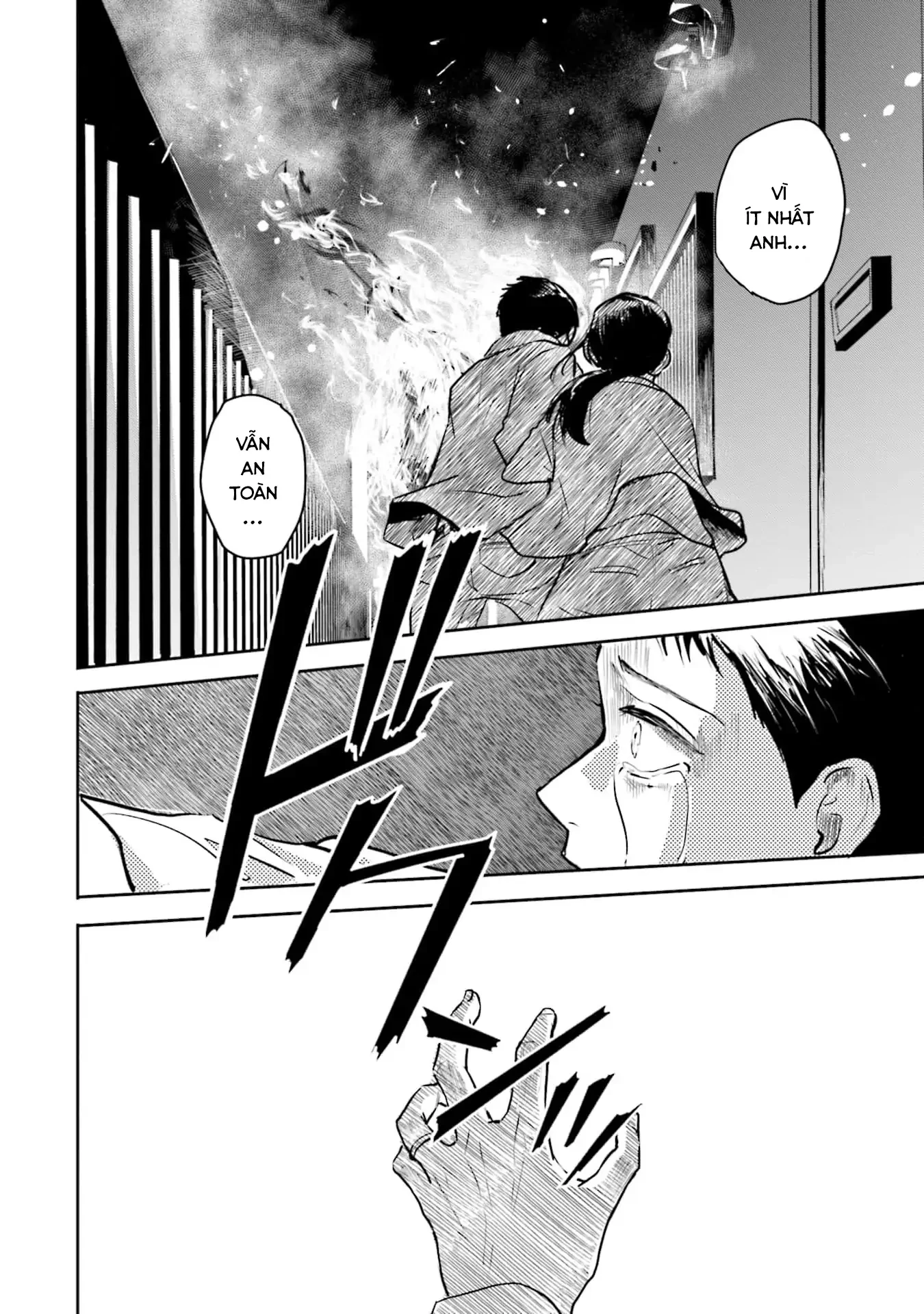 Meguru Mirai Chapter 22 - 3