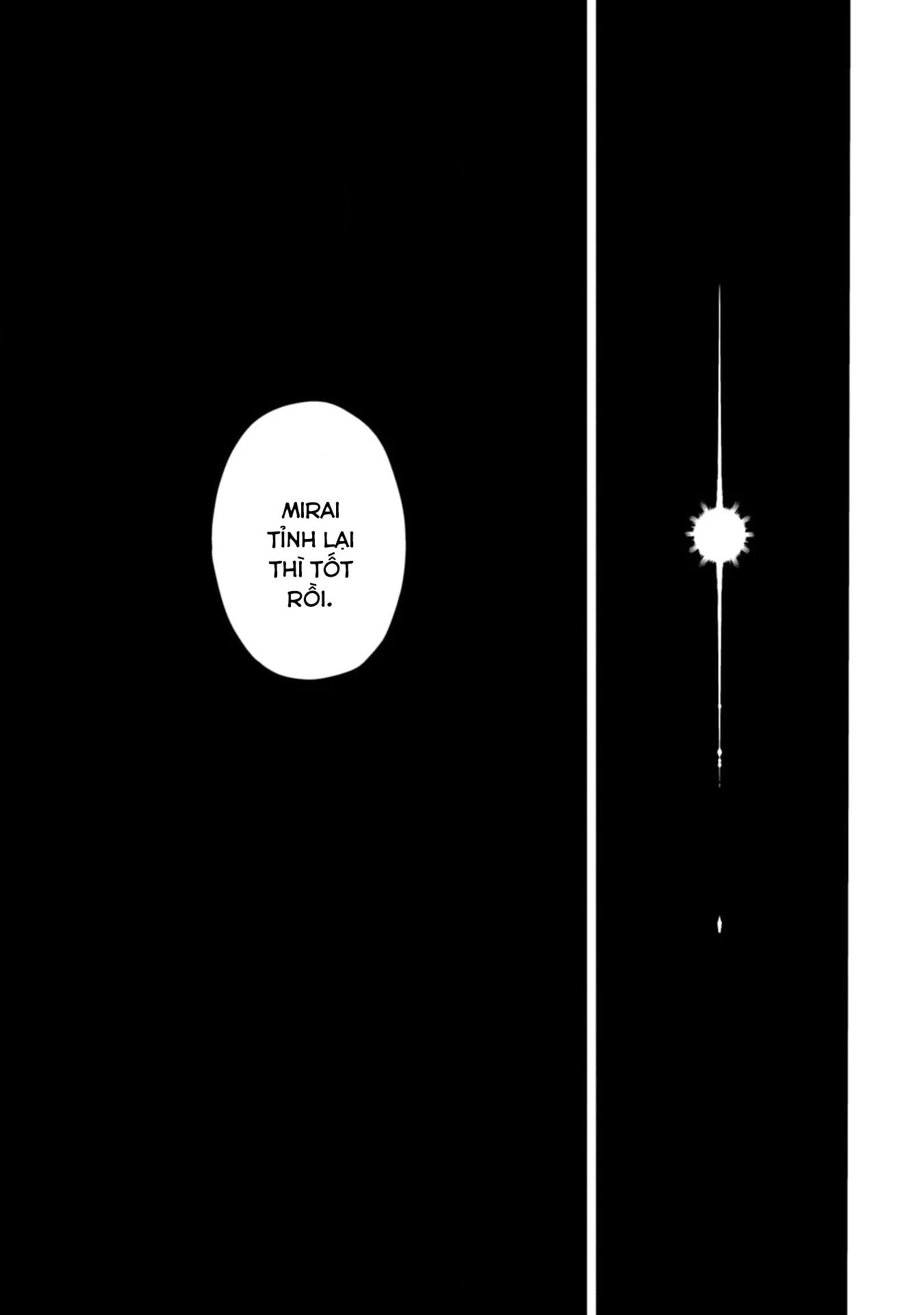 Meguru Mirai Chapter 22 - 4