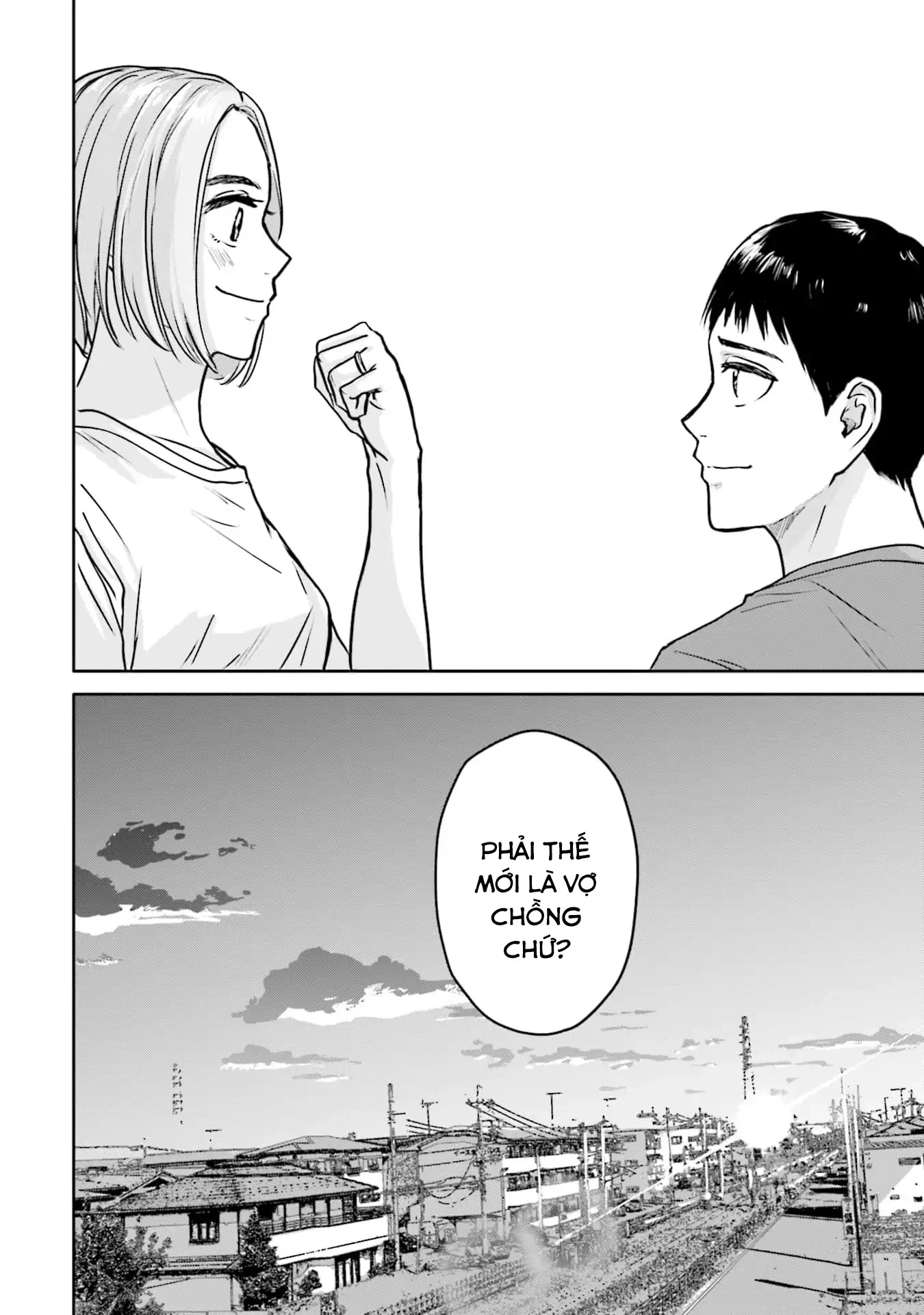 Meguru Mirai Chapter 23 - 21