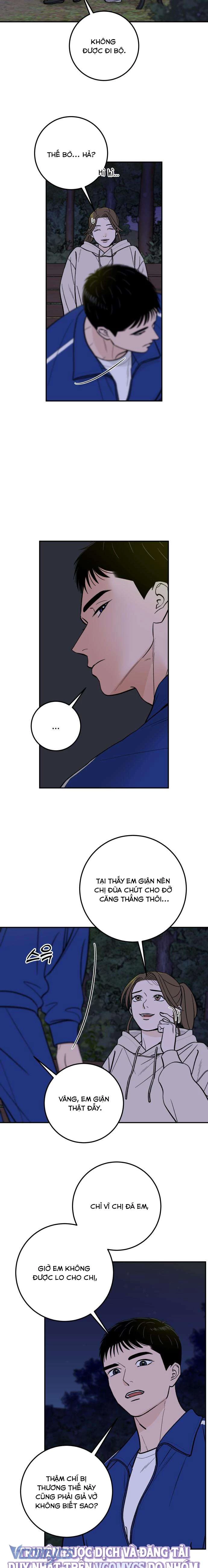Cậu Nhóc Hàng Xóm Chapter 34 - 2