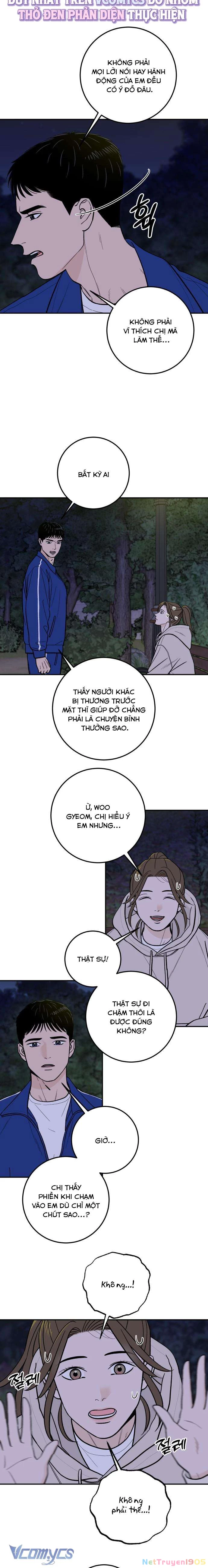 Cậu Nhóc Hàng Xóm Chapter 34 - 3