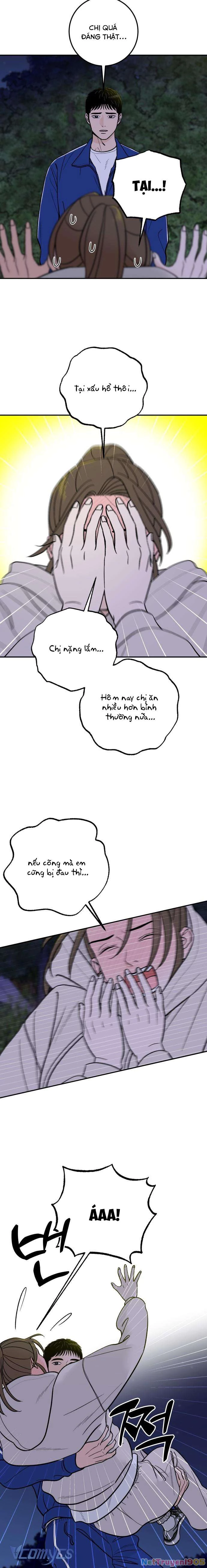 Cậu Nhóc Hàng Xóm Chapter 34 - 4
