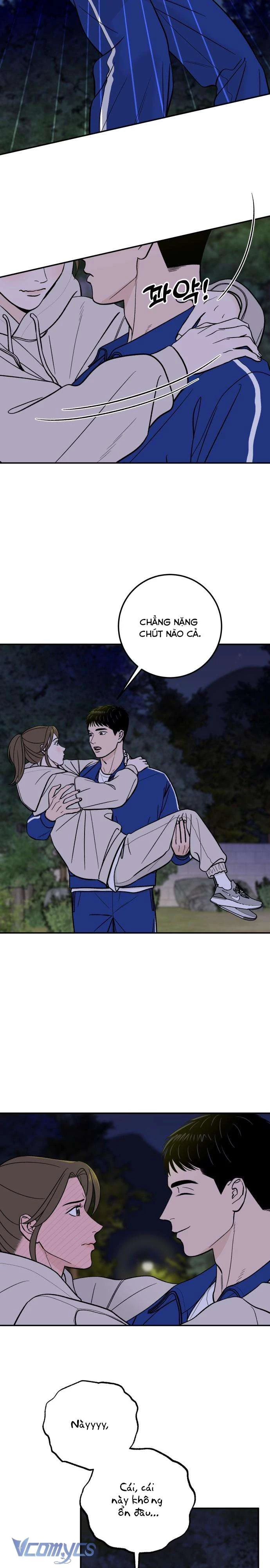 Cậu Nhóc Hàng Xóm Chapter 34 - 5