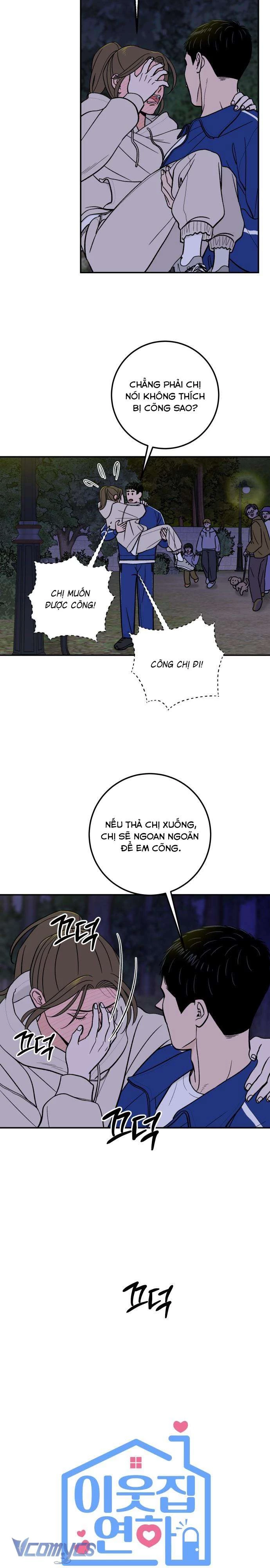 Cậu Nhóc Hàng Xóm Chapter 34 - 6