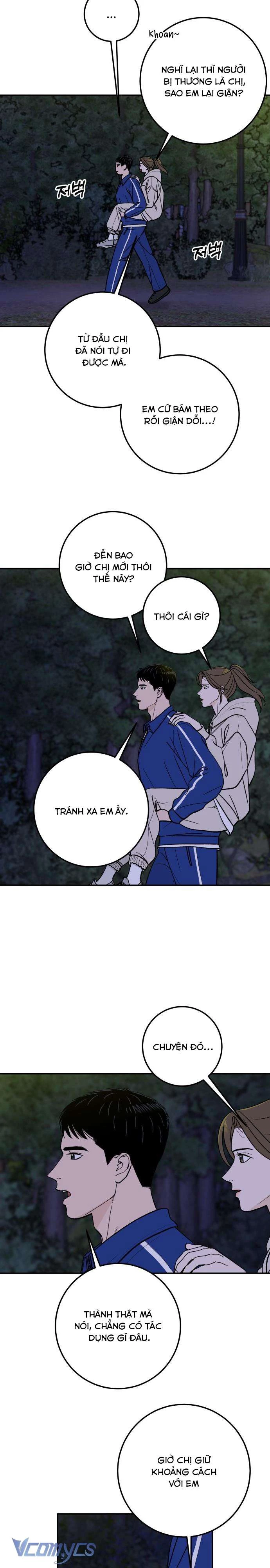 Cậu Nhóc Hàng Xóm Chapter 34 - 8