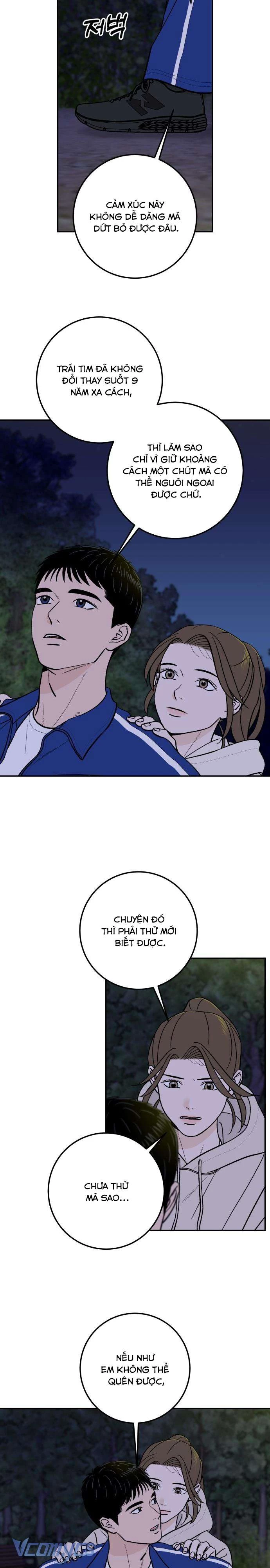 Cậu Nhóc Hàng Xóm Chapter 34 - 9