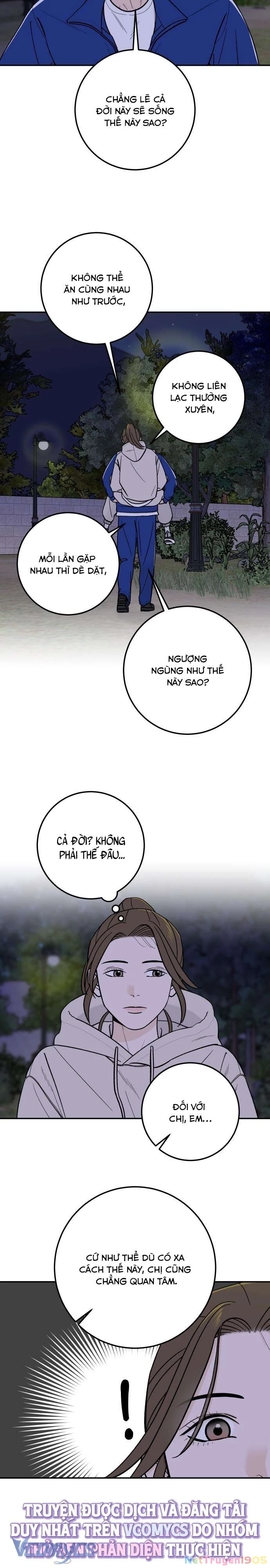 Cậu Nhóc Hàng Xóm Chapter 34 - 10