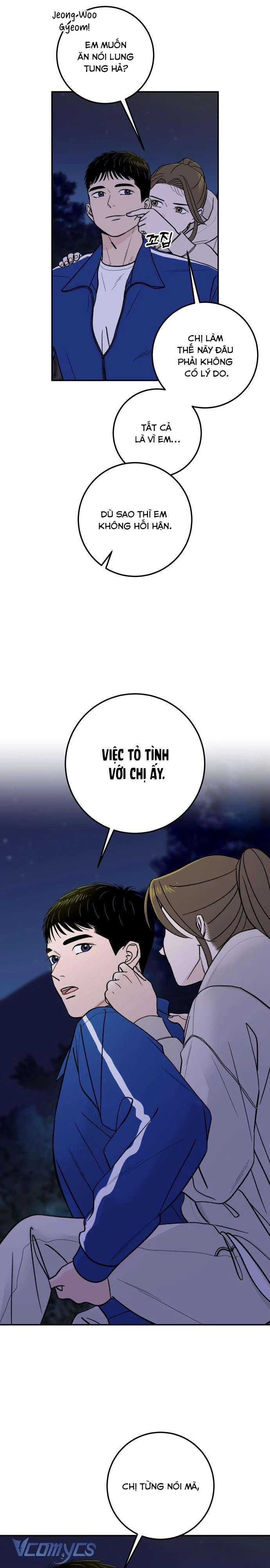 Cậu Nhóc Hàng Xóm Chapter 34 - 11