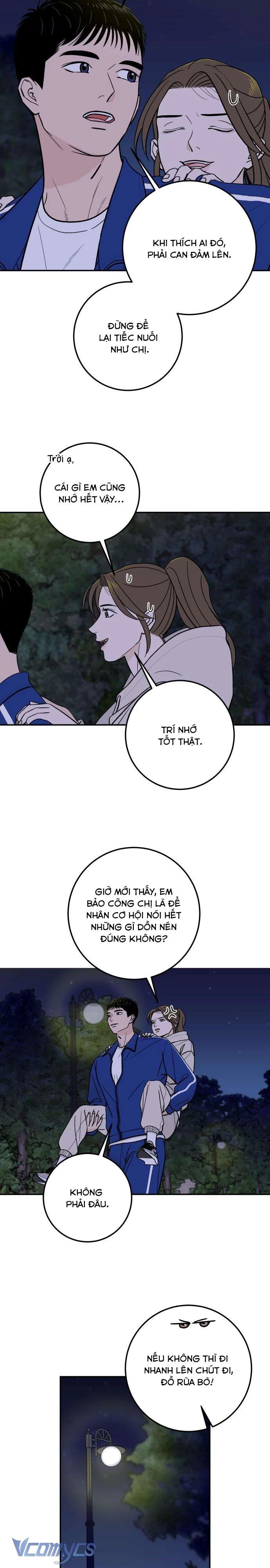 Cậu Nhóc Hàng Xóm Chapter 34 - 12