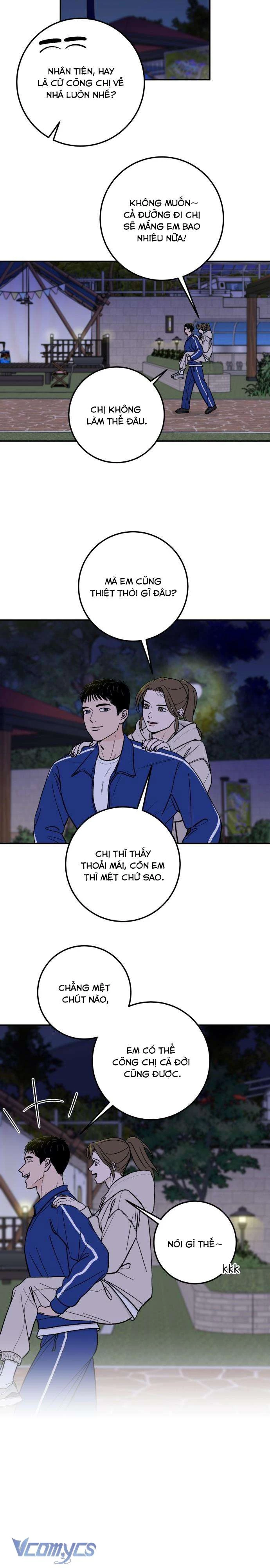 Cậu Nhóc Hàng Xóm Chapter 34 - 13