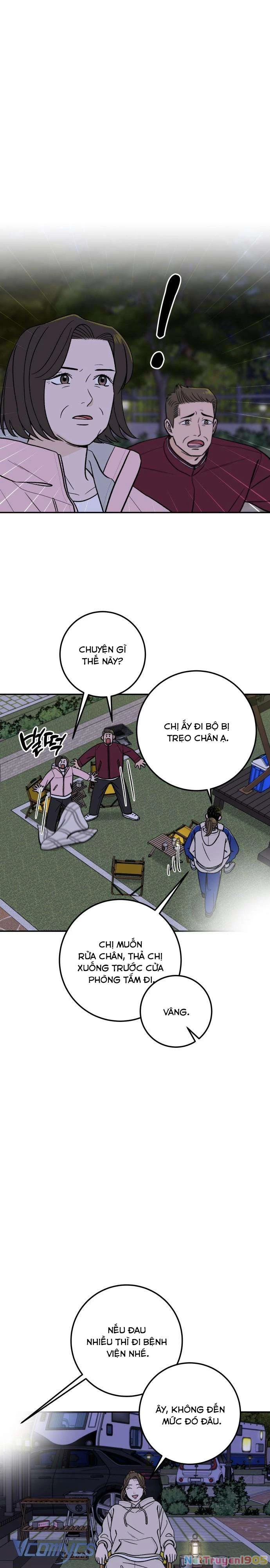 Cậu Nhóc Hàng Xóm Chapter 34 - 14