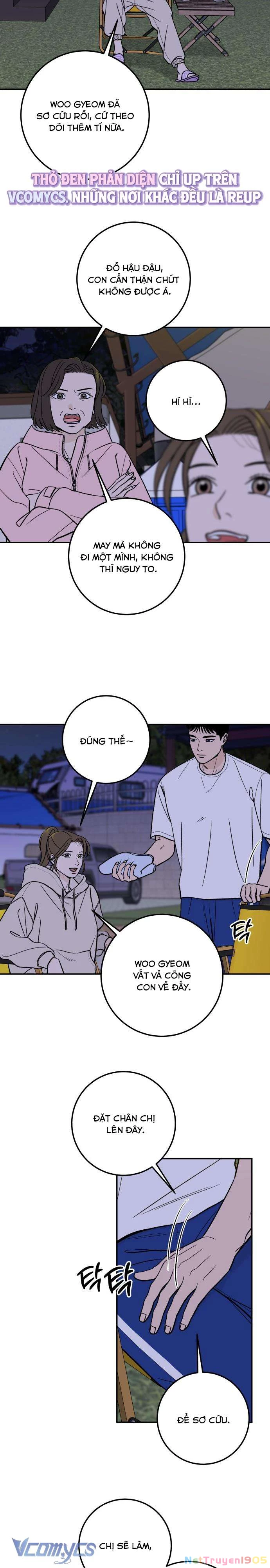 Cậu Nhóc Hàng Xóm Chapter 34 - 15