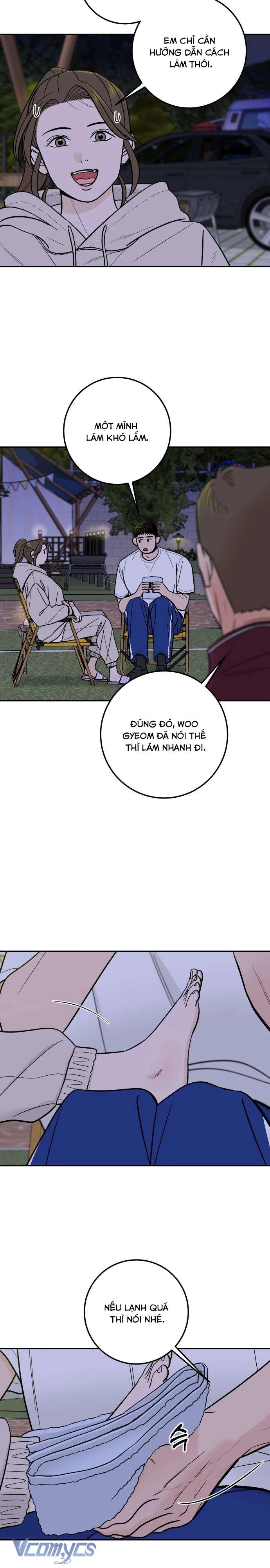 Cậu Nhóc Hàng Xóm Chapter 34 - 16