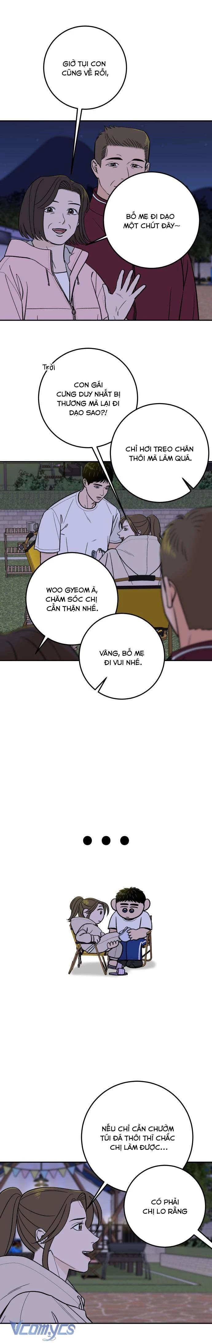 Cậu Nhóc Hàng Xóm Chapter 34 - 17