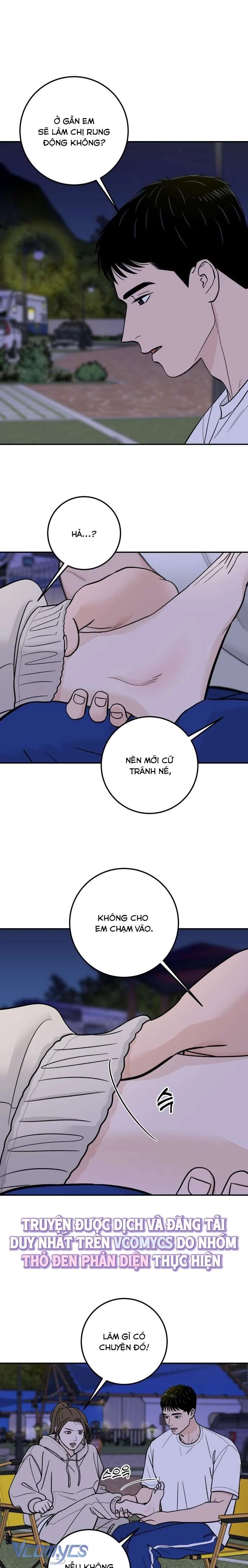 Cậu Nhóc Hàng Xóm Chapter 34 - 18