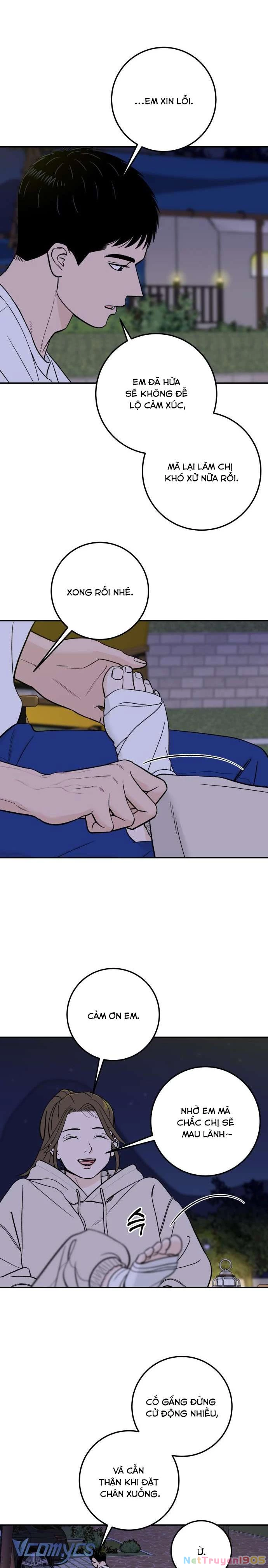 Cậu Nhóc Hàng Xóm Chapter 34 - 21